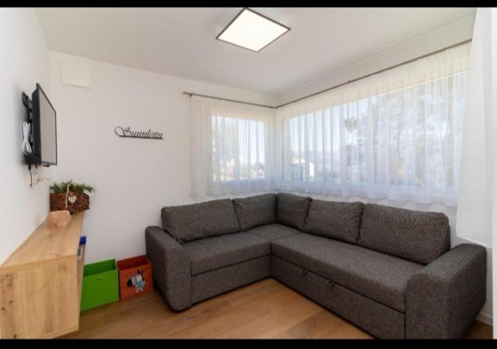 Sunnleitn Hof Apartment Nova Ponente Exterior photo