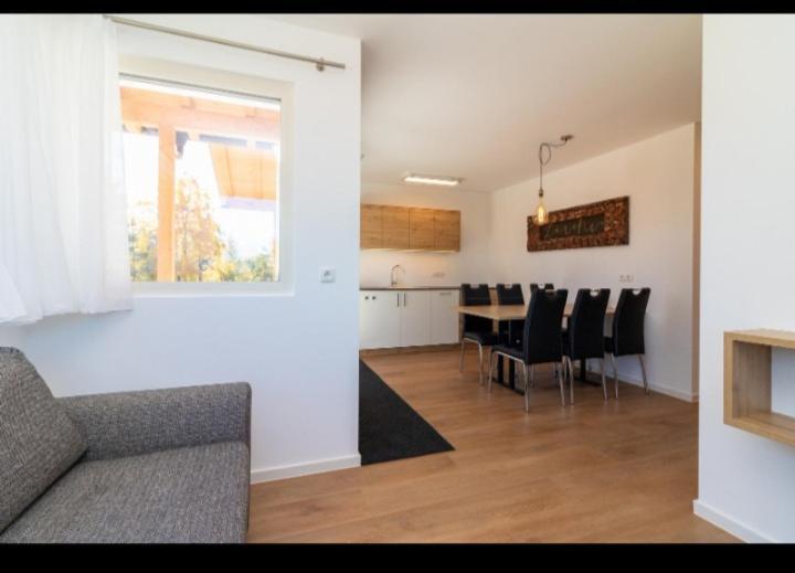 Sunnleitn Hof Apartment Nova Ponente Exterior photo